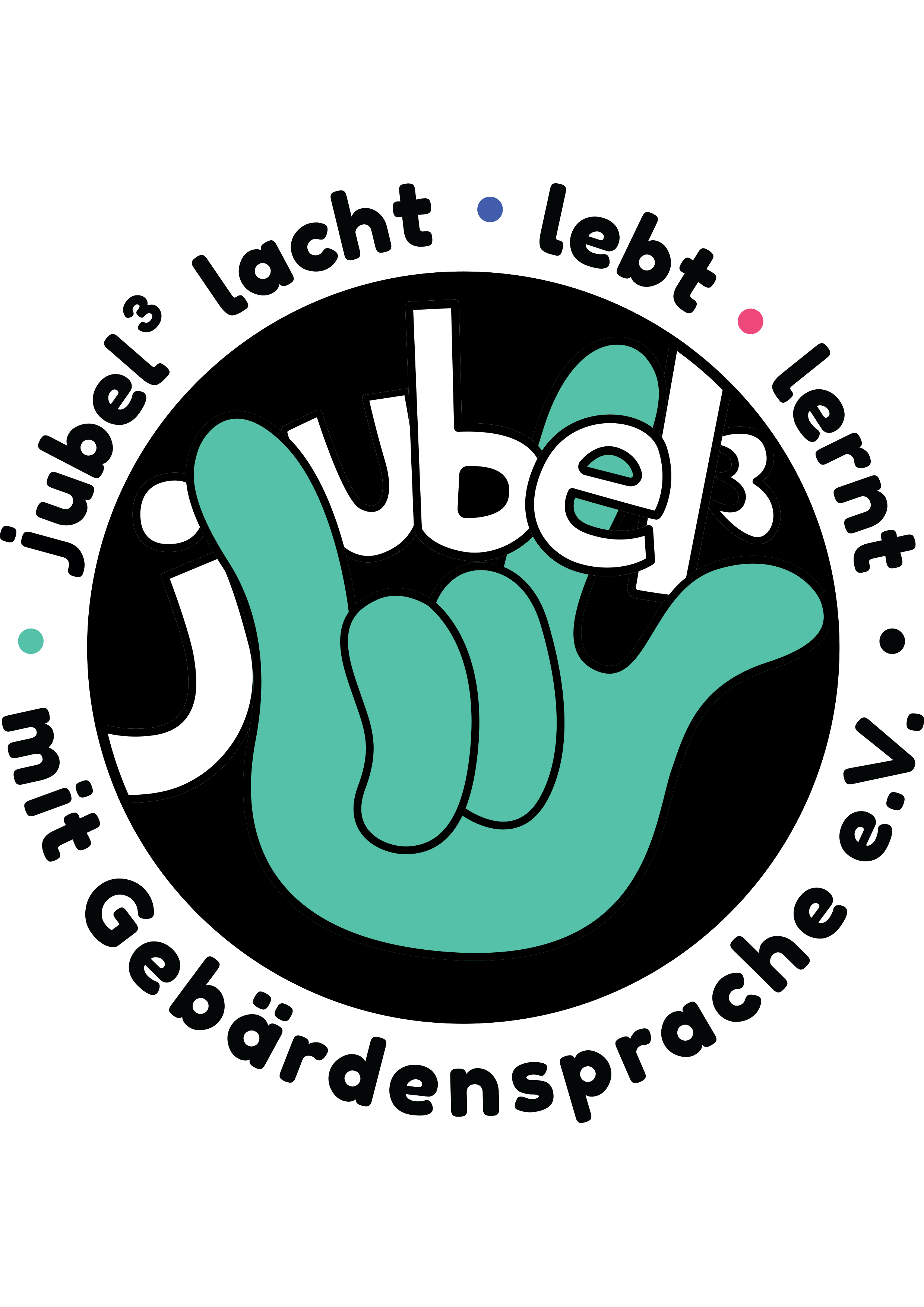 jubel³ mit Gebärdensprache e.V.